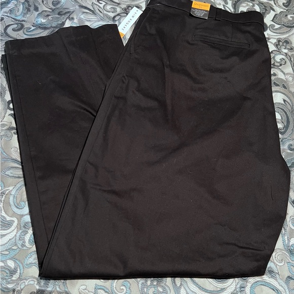 👖NEW KIM ROGERS SHANNON Fit Black Casual Pants Women Stretch Zip Closure 20W NWT - Picture 5 of 9